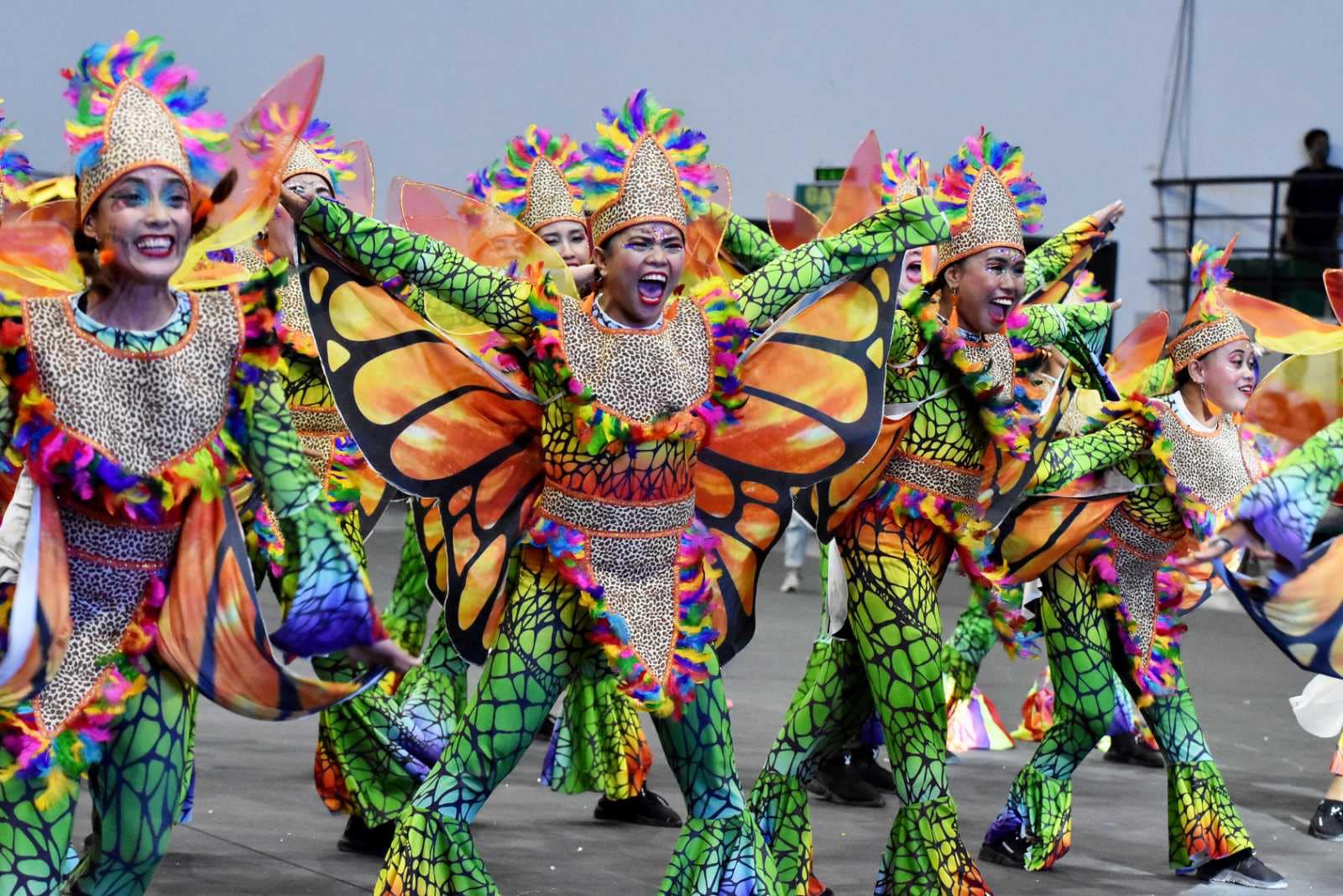 Dasma Celebrates Paruparo Festival After 2 Year Hiatus The Cavite Rising 2090