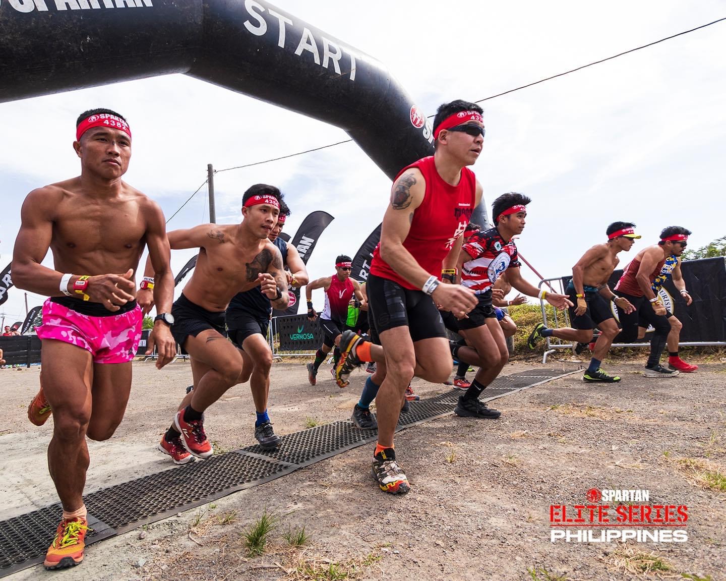 Triumph at Vermosa A Recap of the 2023 Spartan Race in Cavite The